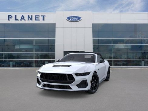 New 2026 Ford Mustang GT Premium RWD image 2
