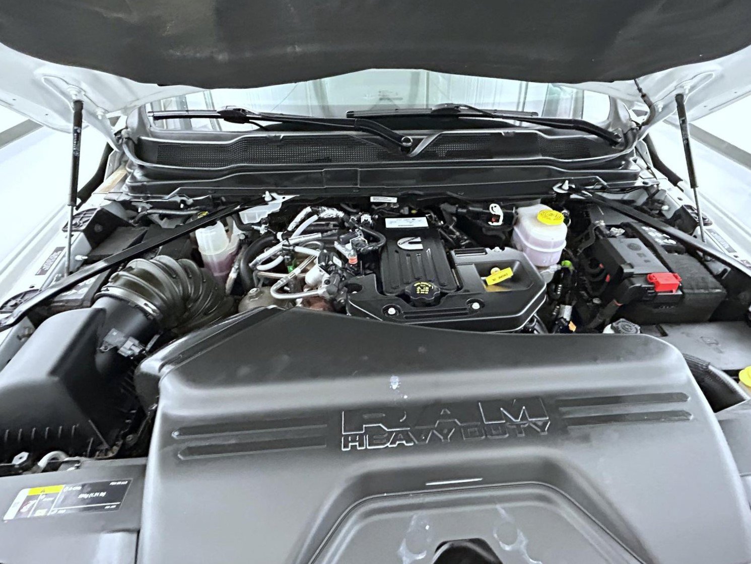 Used 2026 RAM 2500 Big Horn AWD/4WD image 25