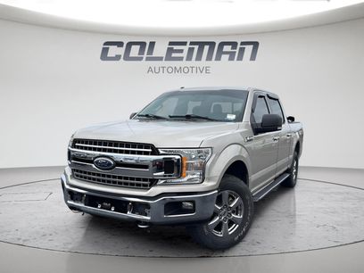 Used 2018 Ford F150 XLT w/ Equipment Group 302A Luxury