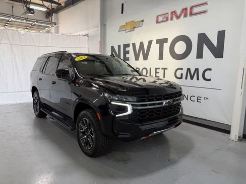 Used 2021 Chevrolet Tahoe Z71 AWD/4WD image 2