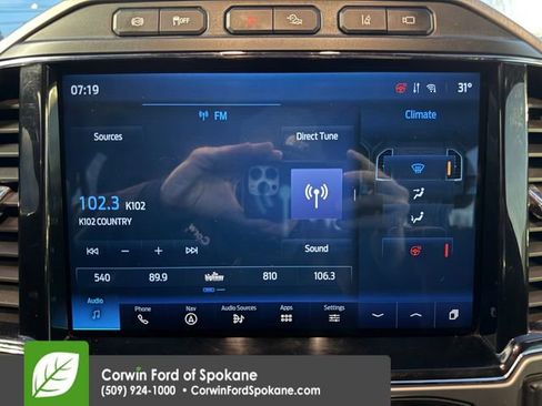 Used 2022 Ford F250 Platinum w/ Tremor Off-Road Package image 32