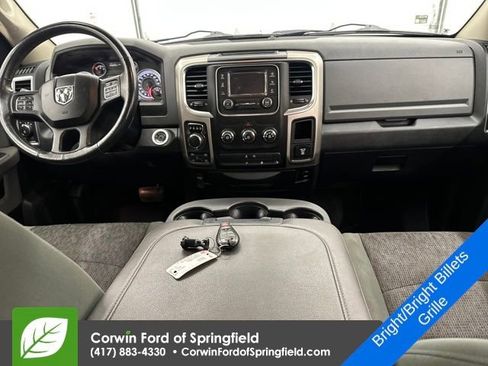 Used 2015 RAM 1500 Big Horn image 19