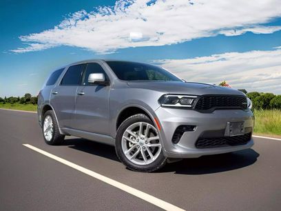 Used 2021 Dodge Durango GT