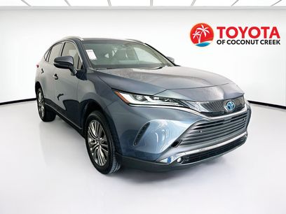 Used 2023 Toyota Venza XLE