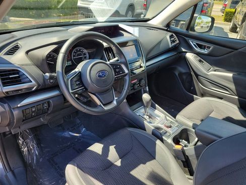 Certified 2023 Subaru Forester Premium image 21