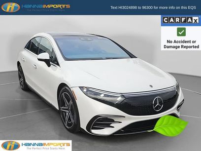 Used 2023 Mercedes-Benz EQS 450+ 4MATIC Sedan