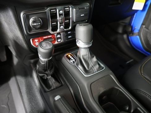 New 2025 Jeep Wrangler Rubicon 392 image 23