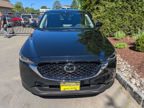 Used 2023 MAZDA CX-5 AWD 2.5 S w/ Select Package image 2