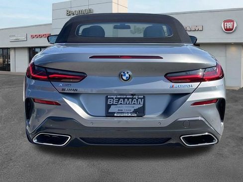 Used 2023 BMW M850i xDrive Convertible AWD/4WD image 6