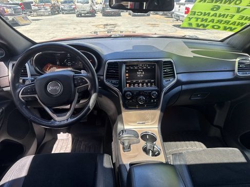 Used 2014 Jeep Grand Cherokee Altitude AWD/4WD image 7