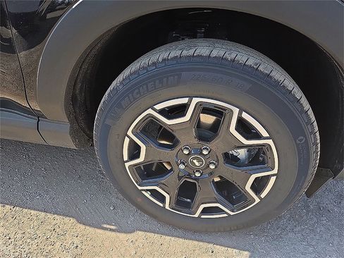 New 2025 Ford Bronco Sport Outer Banks w/ Outer Banks Tech Package+ image 7