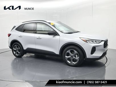 Used 2025 Ford Escape ST-Line