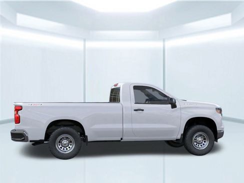 New 2026 Chevrolet Silverado 1500 W/T w/ WT Safety Package image 7