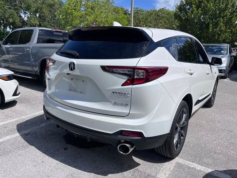 Used 2025 Acura RDX A-Spec AWD/4WD image 6