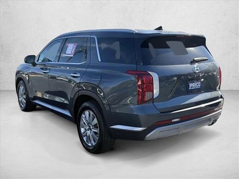 Used 2023 Hyundai Palisade SEL w/ Cargo Package AWD/4WD image 8