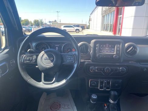 Used 2020 Jeep Wrangler Unlimited Sport S image 14
