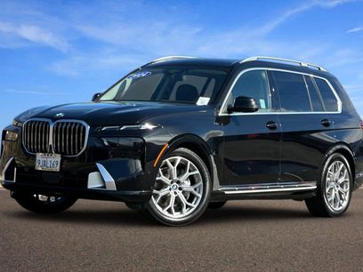 Used 2024 BMW X7 xDrive40i