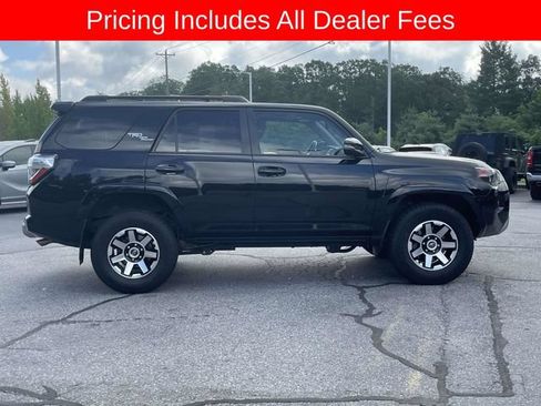 Used 2023 Toyota 4Runner TRD Off-Road Premium w/ Off Road Premium Plus Package AWD/4WD image 6