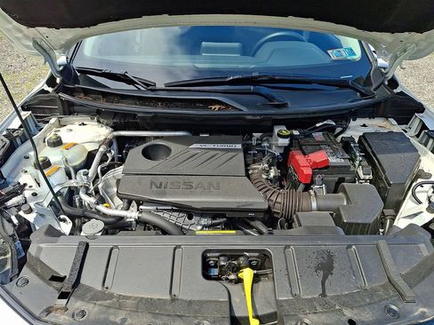 Certified 2025 Nissan Rogue SV AWD/4WD image 28