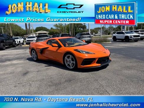 Used 2022 Chevrolet Corvette Stingray Premium Conv w/ Z51 Performance Package image 17
