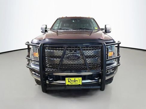 Used 2017 Ford F250 Lariat w/ Lariat Ultimate Package AWD/4WD image 2
