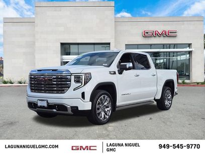 Certified 2024 GMC Sierra 1500 Denali w/ Denali Reserve Package