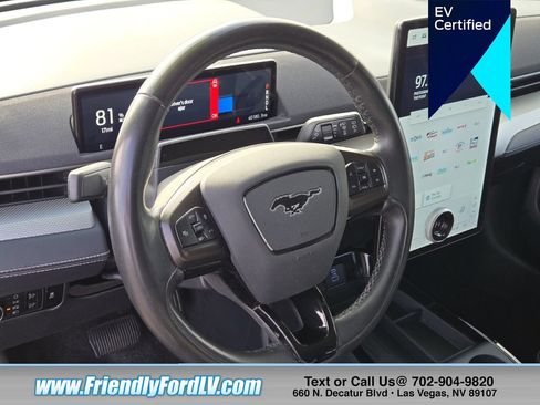 Certified 2023 Ford Mustang Mach-E Select RWD image 20