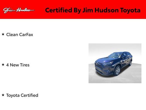 Certified 2024 Toyota RAV4 XLE image 3