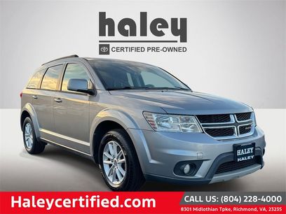 Used 2015 Dodge Journey SXT w/ Flexible Seating Group