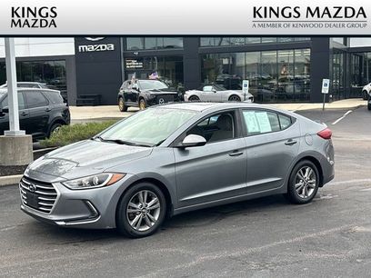 Used 2018 Hyundai Elantra Value Edition
