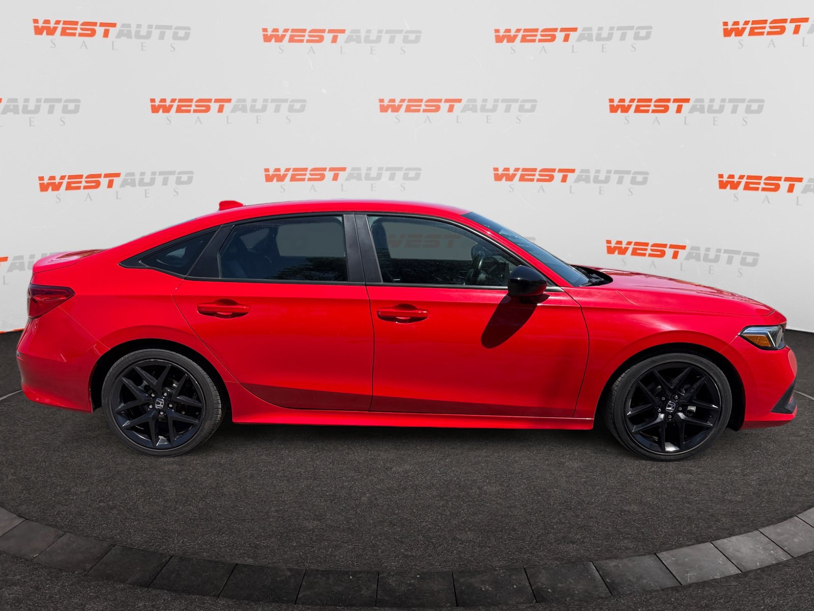 Used 2024 Honda Civic Sport image 6