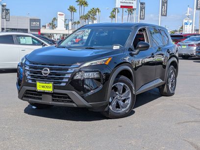Certified 2024 Nissan Rogue SV