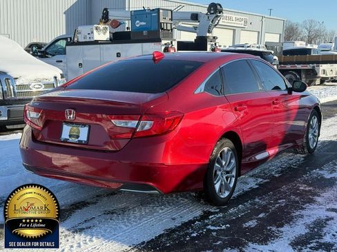 Used 2019 Honda Accord LX image 5