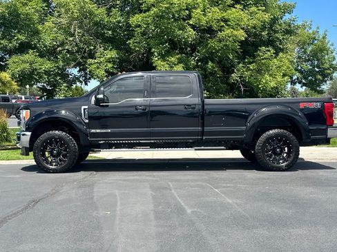 Certified 2019 Ford F350 Lariat w/ Lariat Ultimate Package AWD/4WD image 5