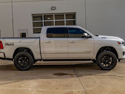 Used 2025 RAM 1500 Tungsten w/ Off Road Group image 11