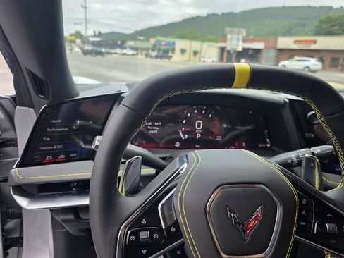 New 2027 Chevrolet Corvette Z06 w/ Z07 Performance Package RWD image 20