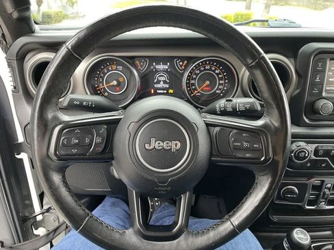 Used 2020 Jeep Wrangler Unlimited Sport S image 22
