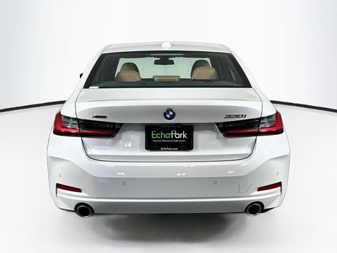 Used 2026 BMW 330i xDrive Sedan AWD/4WD image 7