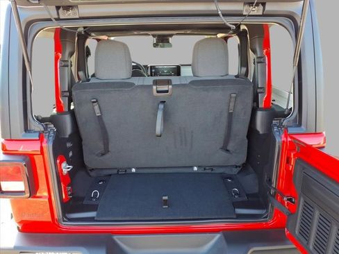 New 2026 Jeep Wrangler Sport AWD/4WD image 5