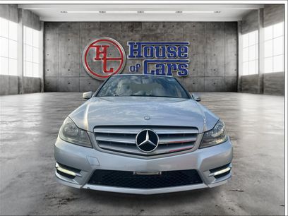 Used 2012 Mercedes-Benz C 300 4MATIC Sedan