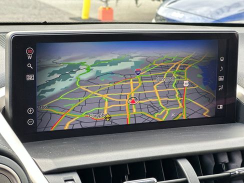 Used 2021 Lexus NX 300 F Sport w/ F Sport Premium Package image 19