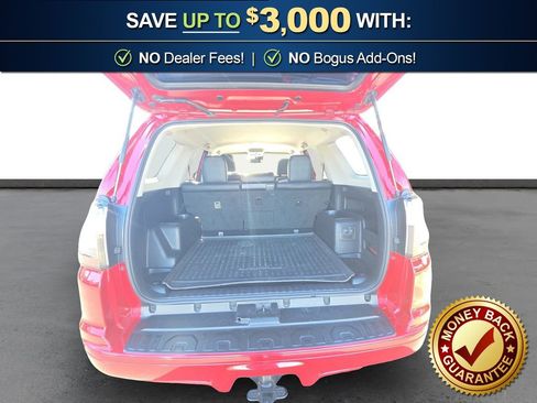 Used 2022 Toyota 4Runner TRD Sport image 24