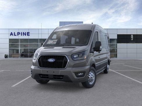 New 2026 Ford Transit 350 XLT image 2
