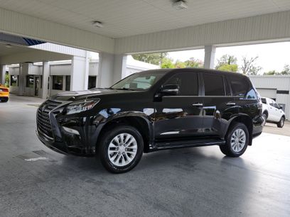 Used 2021 Lexus GX 460 Premium w/ Premium Package