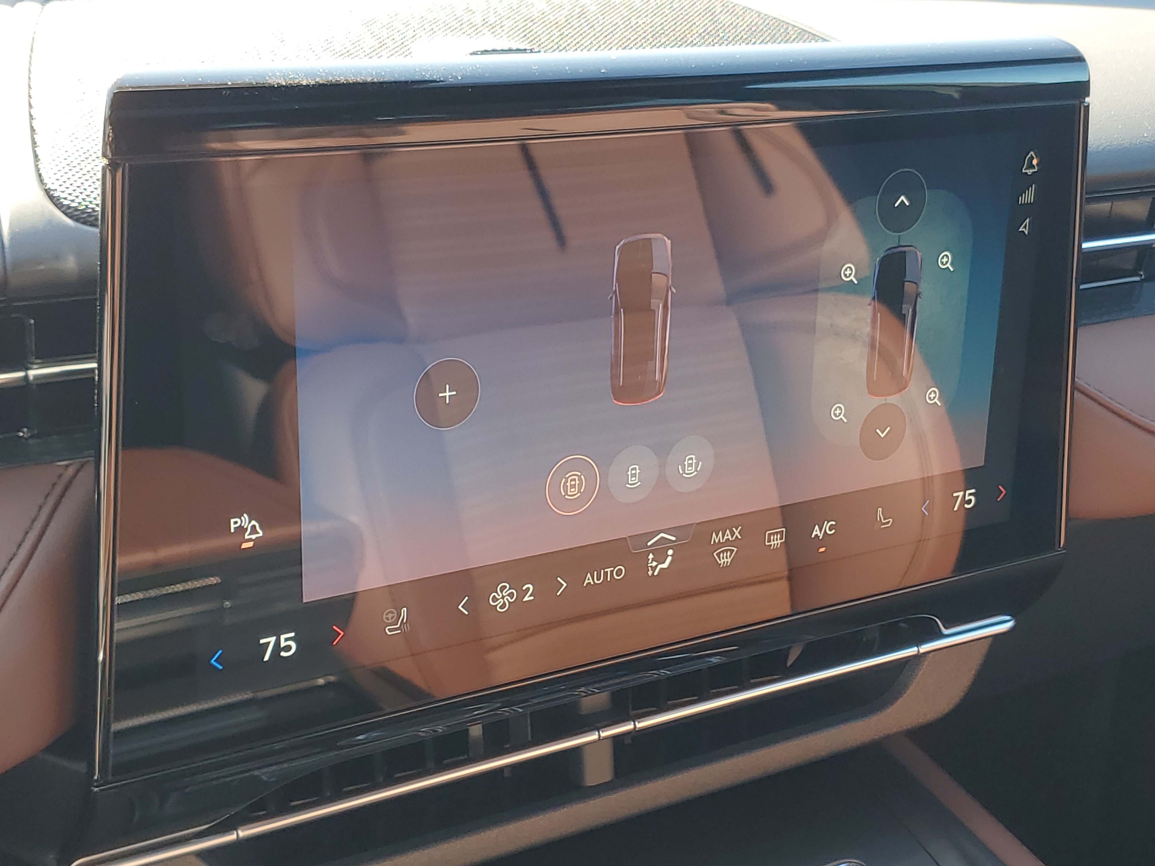New 2026 Lincoln Nautilus Reserve AWD/4WD image 25