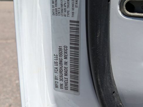 Used 2022 RAM 2500 Tradesman AWD/4WD image 22