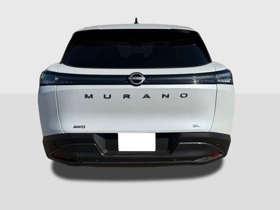 New 2026 Nissan Murano SL