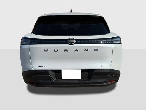 New 2026 Nissan Murano SL image 4