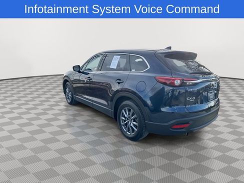 Used 2023 MAZDA CX-9 Touring image 7
