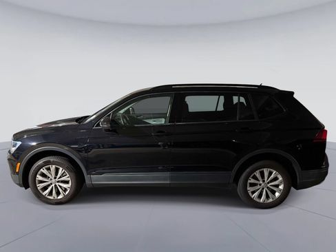 Used 2020 Volkswagen Tiguan S FWD image 5